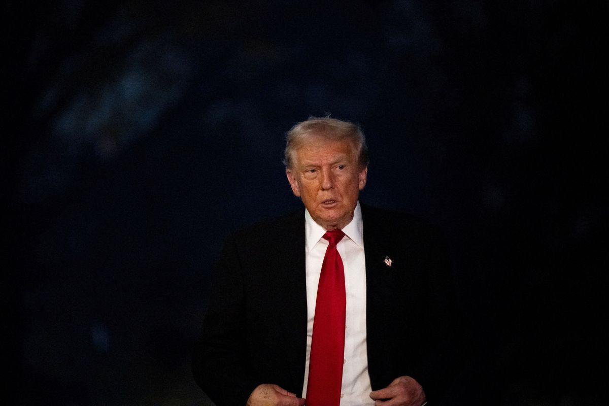 Ο Ντόναλντ Τραμπ