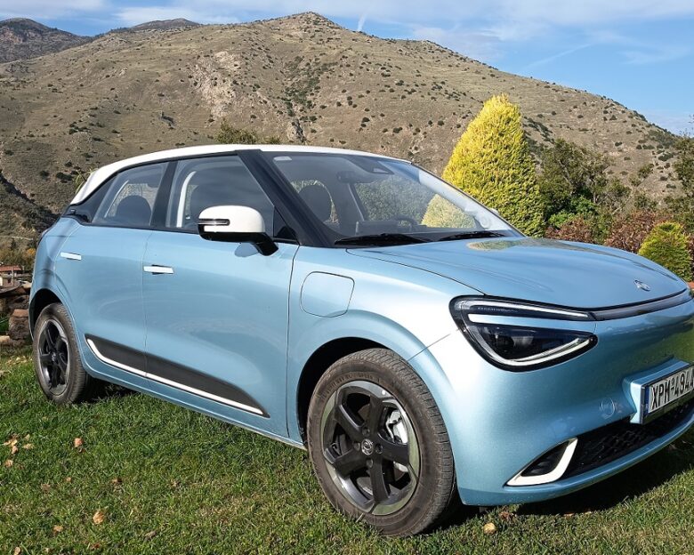 Dongfeng BOX – Δοκιμή: Ένα ηλεκτρικό supermini με στοιχεία μεγαλύτερου