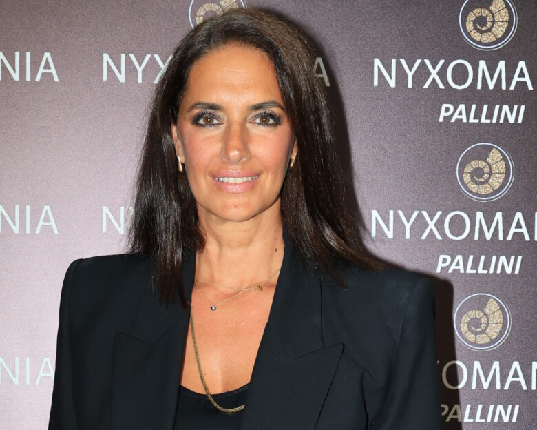 Νόνη Δούνια: Πιστεύω στην κακή ενέργεια, μου έχει συμβεί να νιώσω μια αδιαθεσία χωρίς λόγο