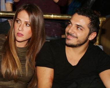 Κώστας Δόξας και Μαρία Δεληθανάση