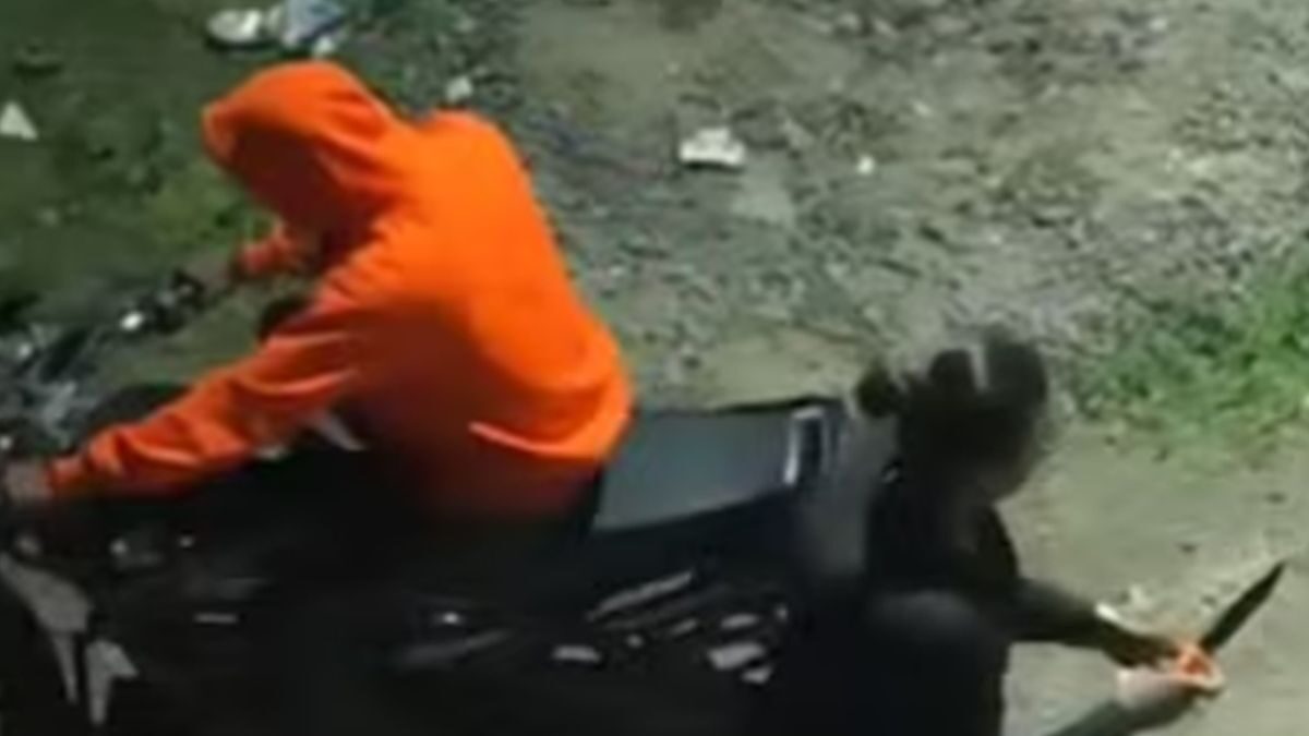 Drone πήρε σε κυνήγι τους δύο δράστες για 2 χλμ