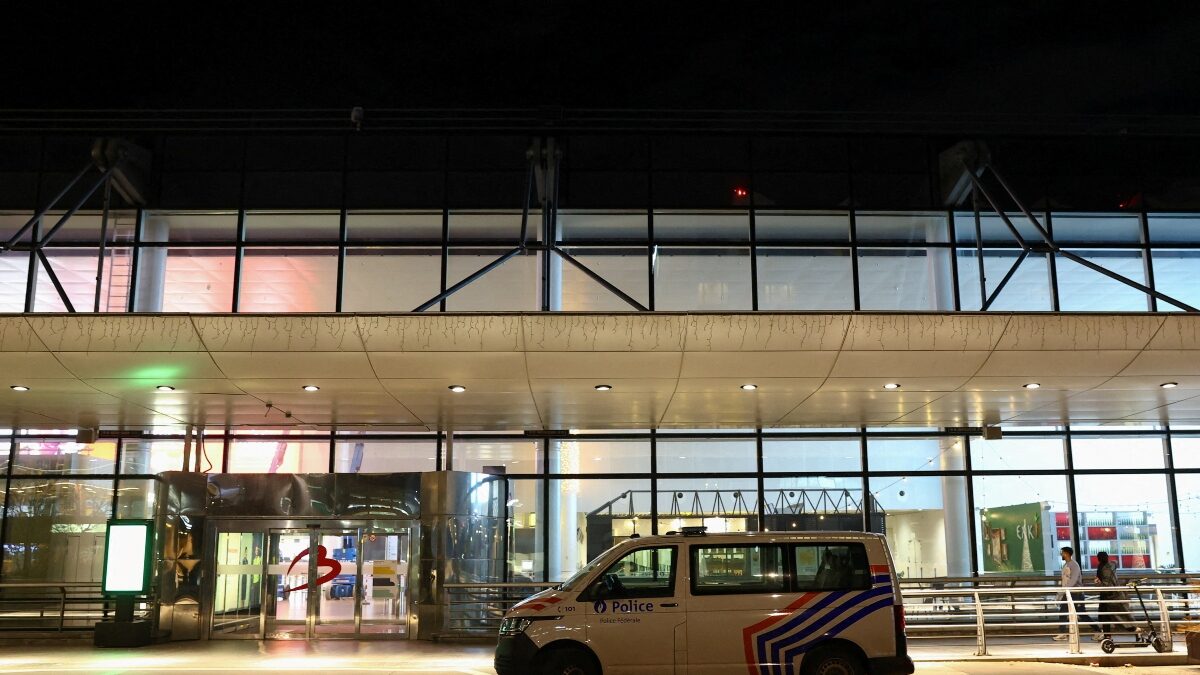 Αεροδρόμιο Βρυξελλών