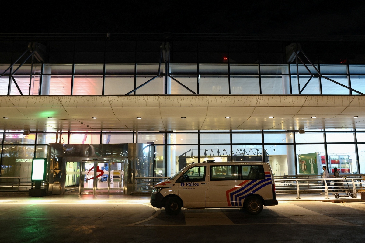 Αεροδρόμιο Βρυξελλών