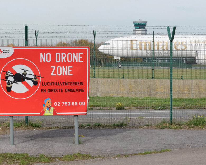 Βέλγιο: Έκλεισε το αεροδρόμιο της Λιέγης μετά τον εντοπισμό drone
