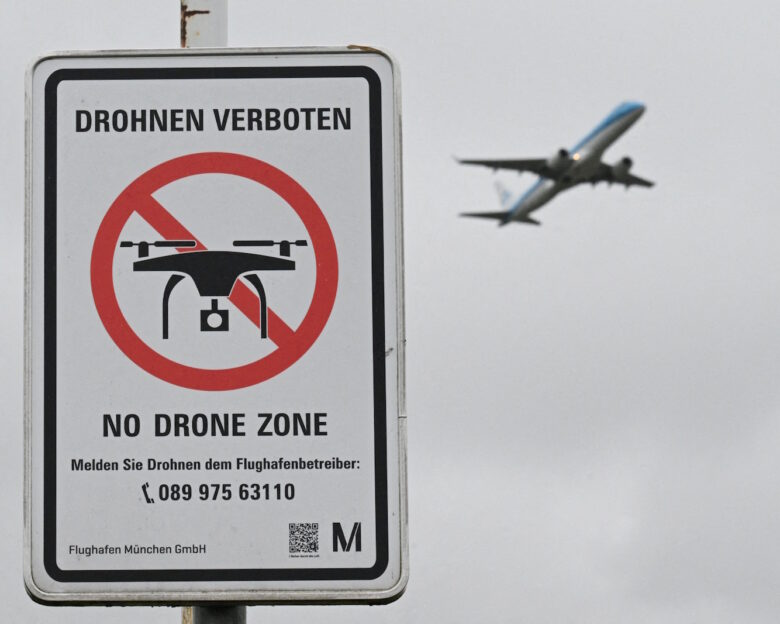 Κομισιόν: «Η Ευρώπη διατρέχει κίνδυνο – Οι εισβολές drones στον εναέριο χώρο της ΕΕ είναι υβριδικός πόλεμος»