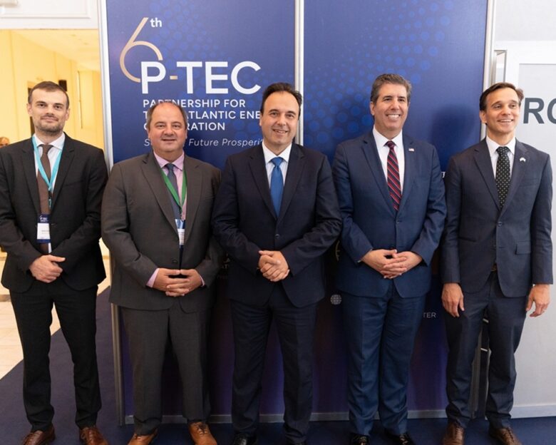 Δημ. Παπαστεργίου στη Σύνοδο της P-TEC: Η Ελλάδα δεσμεύεται στον ψηφιακό και ενεργειακό μετασχηματισμό