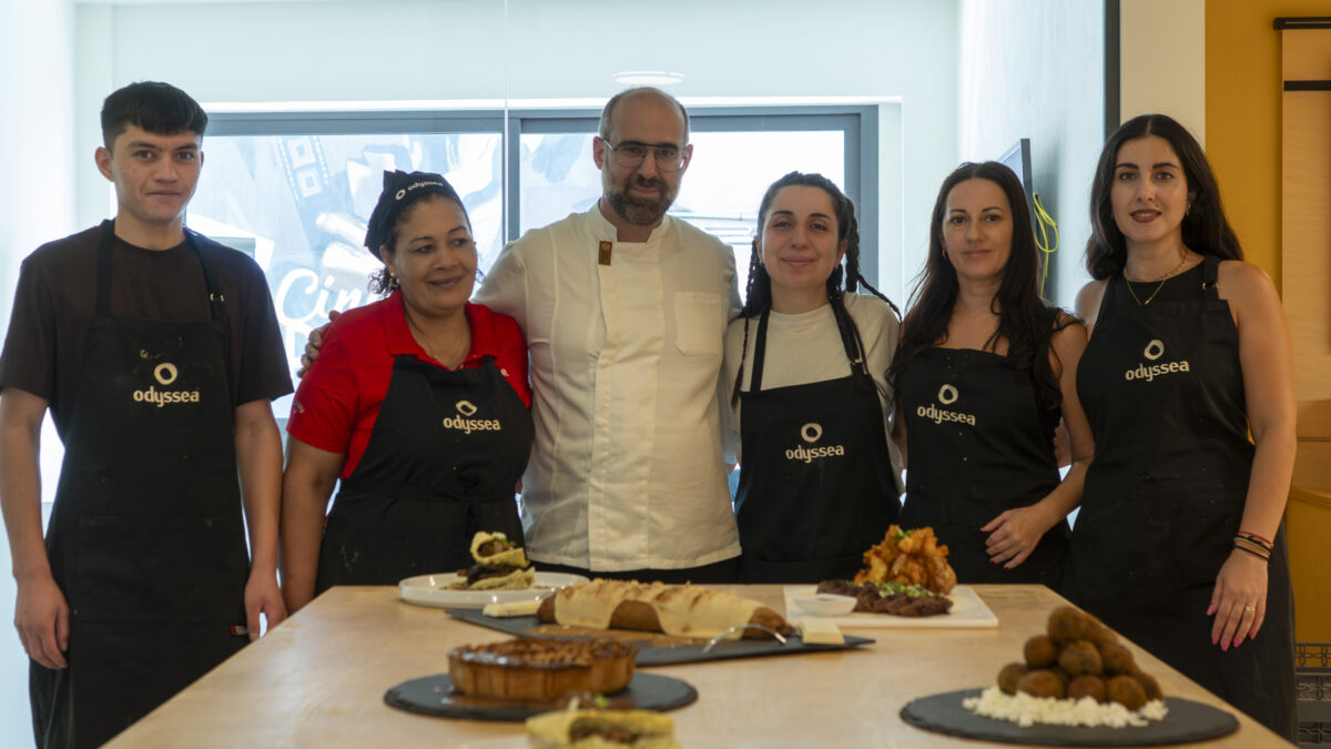 Green Academy: Εκεί όπου οι νέοι μαθαίνουν πώς να χτίσουν ένα πράσινο μέλλον