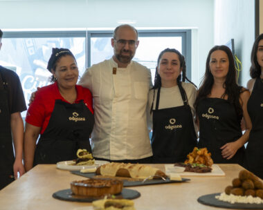 Green Academy: Εκεί όπου οι νέοι μαθαίνουν πώς να χτίσουν ένα πράσινο μέλλον