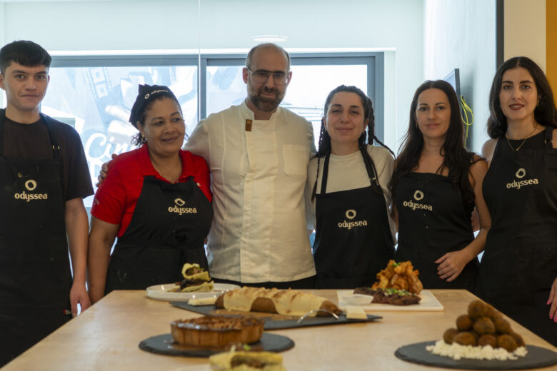 Green Academy: Εκεί όπου οι νέοι μαθαίνουν πώς να χτίσουν ένα πράσινο μέλλον