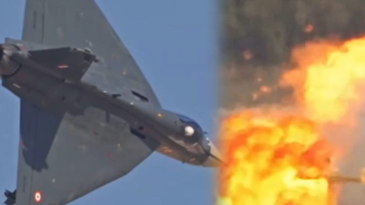 Συντριβή αεροσκάφους