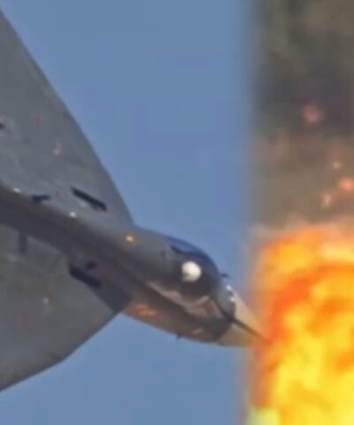 Συντριβή αεροσκάφους