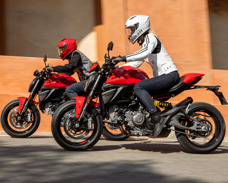 Ducati: Βγήκε από την παραγωγή η νέα Monster
