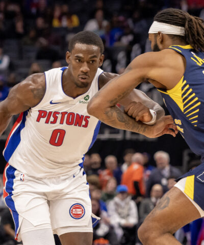 Ο Ντουρέν κόντρα στους Πέισερς