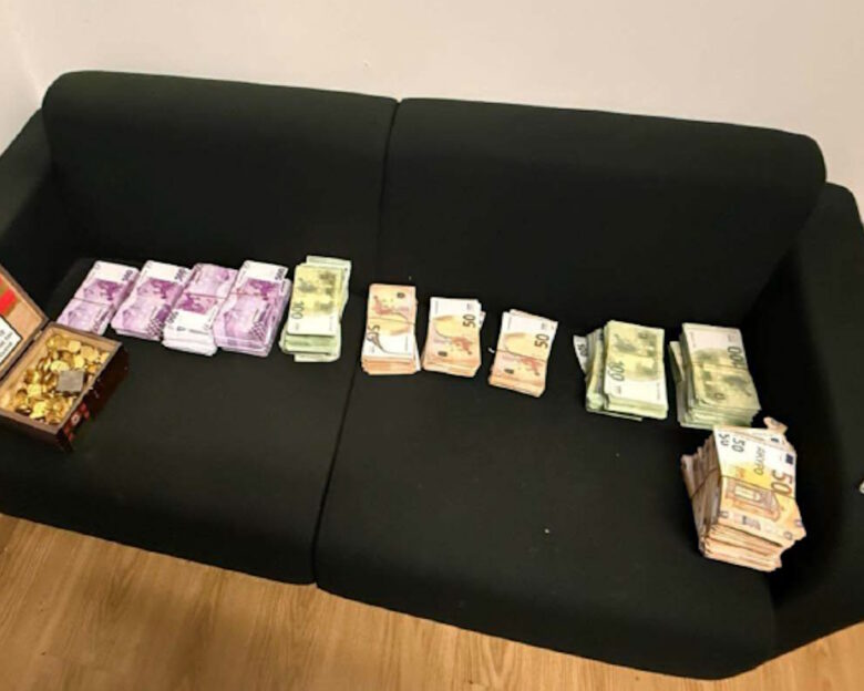 Οι ειρωνείες του επιχειρηματία με τις απάτες για τον Σπύρο Μαρτίκα για μια χρυσή πλάκα: «Θα πει αυτή είναι δική μου»