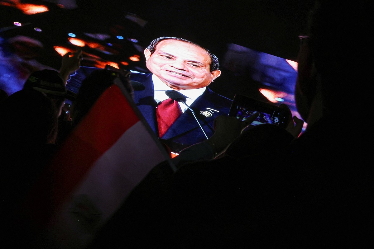 REUTERS / Amr Abdallah Dalsh