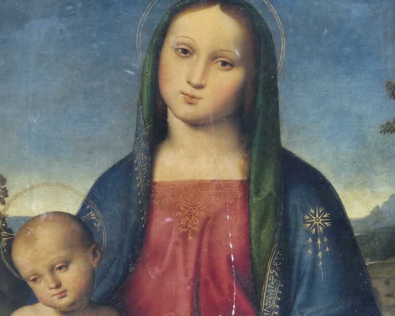 Οξφόρδη: Άνδρας ανακάλυψε έναν πίνακα της Αναγέννησης στο γκαράζ του – Πουλήθηκε σε δημοπρασία για 777.000 ευρώ