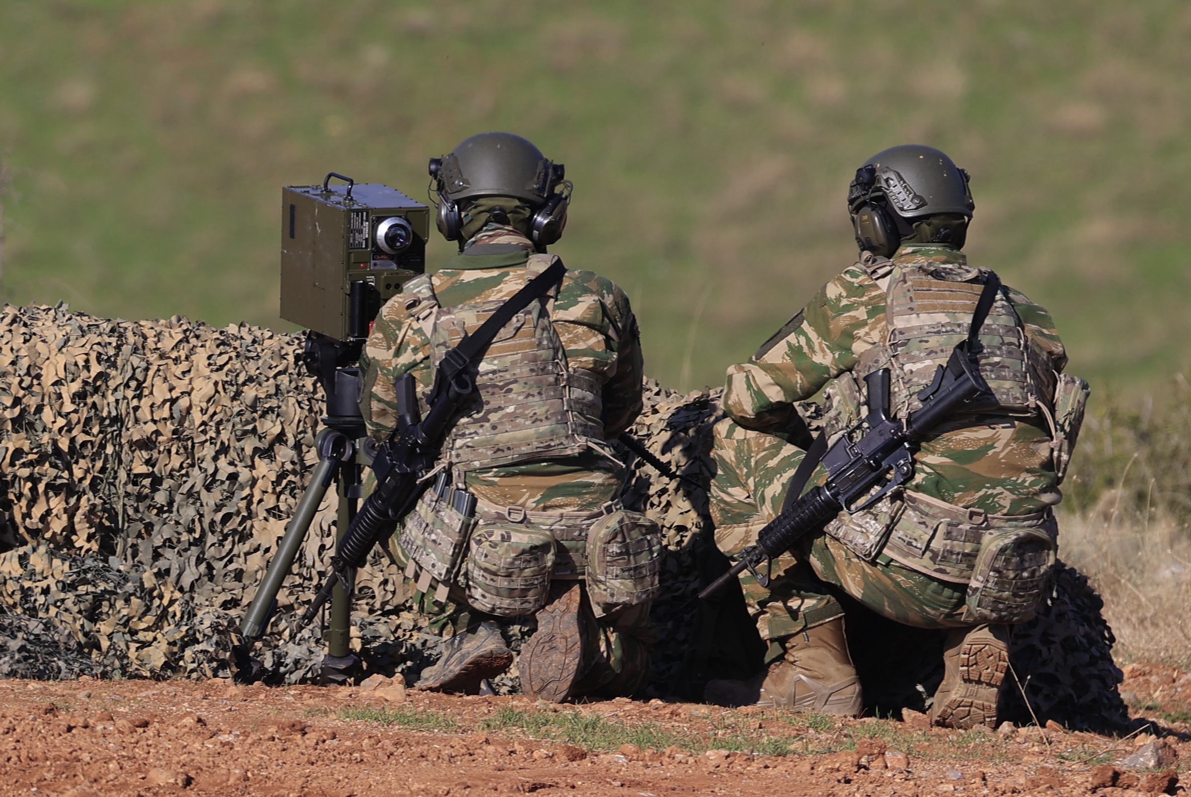 EXERCISE "AISSIOS OIONOS-25"