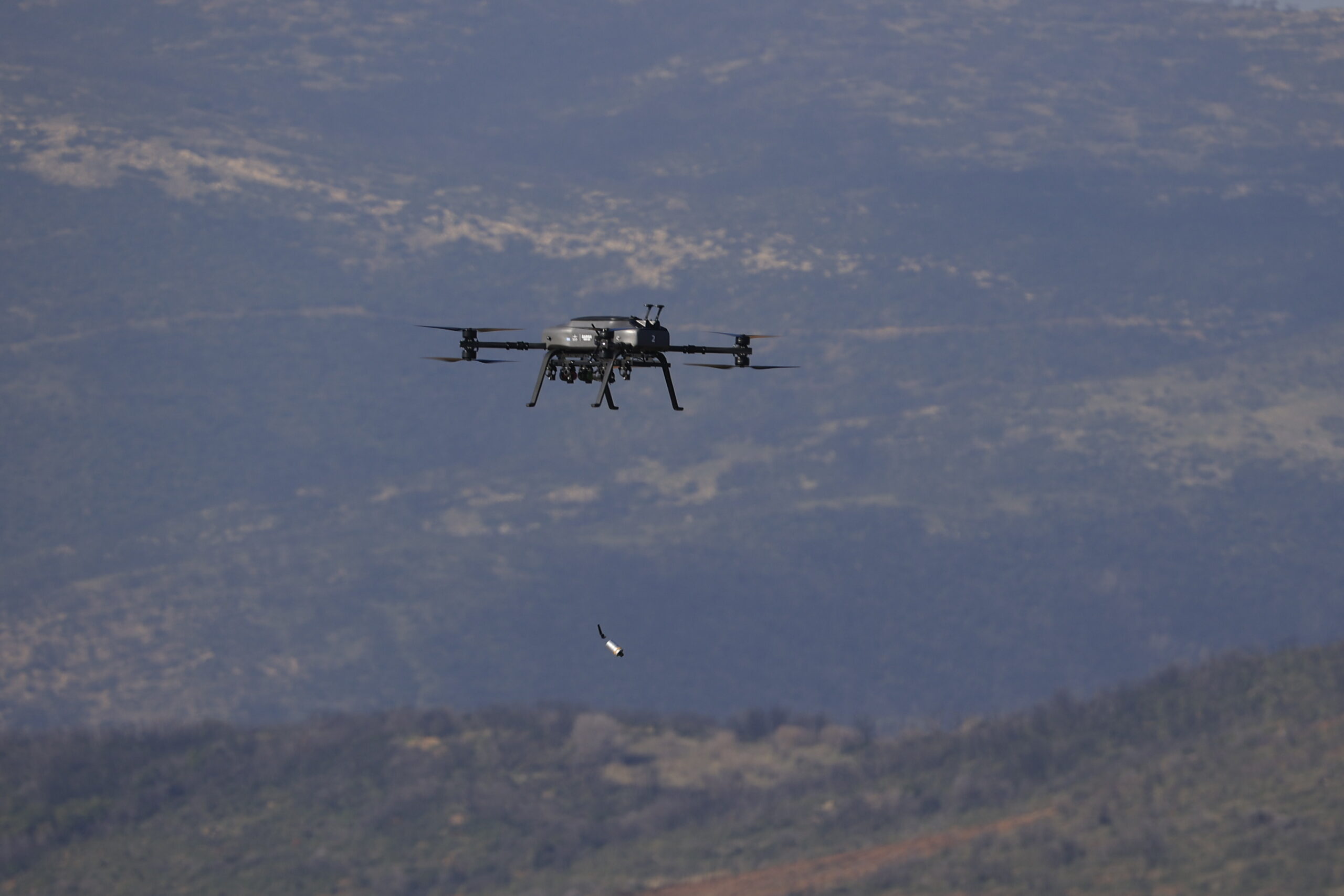 EXERCISE "AISSIOS OIONOS-25"