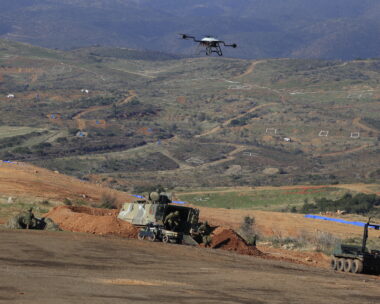 Η άσκηση ΑΙΣΙΟΣ ΟΙΩΝΟΣ-25 στην Αλεξανδρούπολη