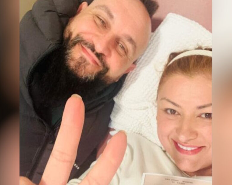 Η Ειρήνη Κόκκα επιζήσασα καρκίνου γίνεται για 2η φορά μητέρα με κρυοσυντήρηση και μεταμόσχευση ωοθηκικού ιστού