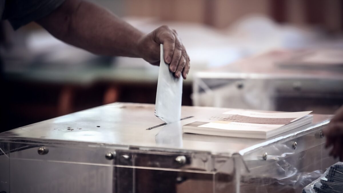 Εκλογές κάλπη