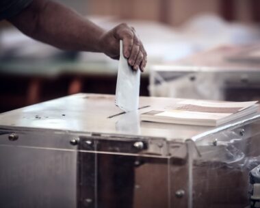 Εκλογές κάλπη