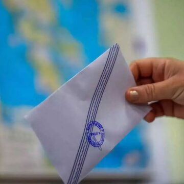 Κάλπη στις εκλογές