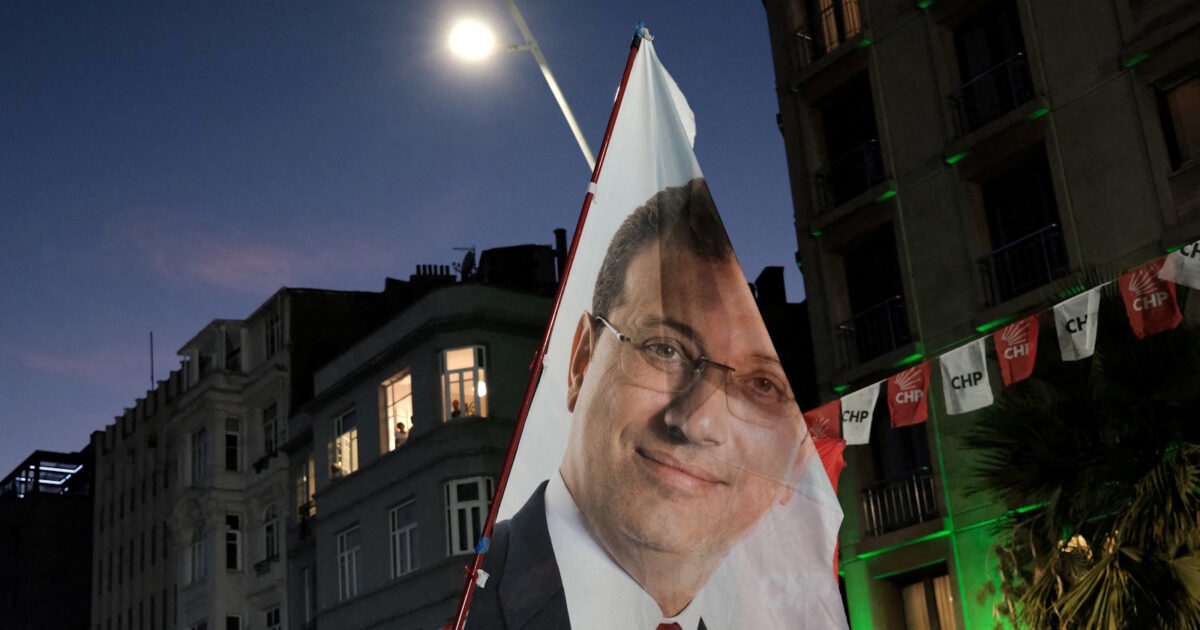 Turkey: The prosecution proposed a 2,430-year prison sentence for Ekrem Imamoglu – The official opposition is furious
