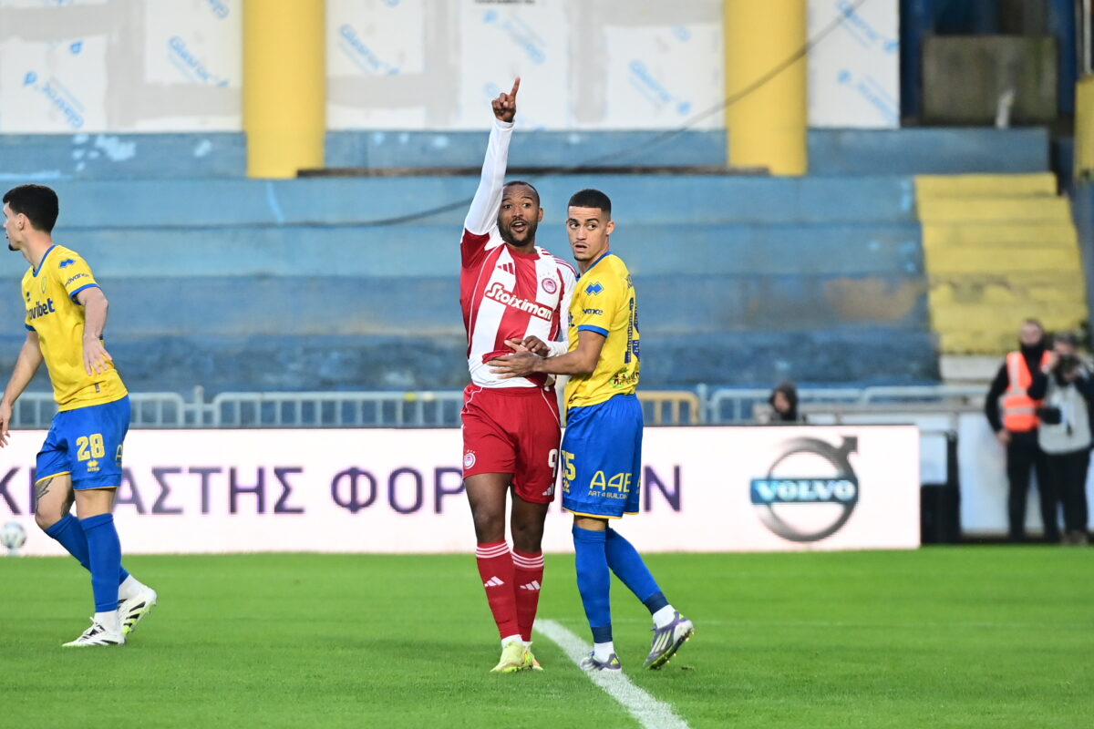 Ο Ελ Κααμπί κόντρα στον Παναιτωλικό