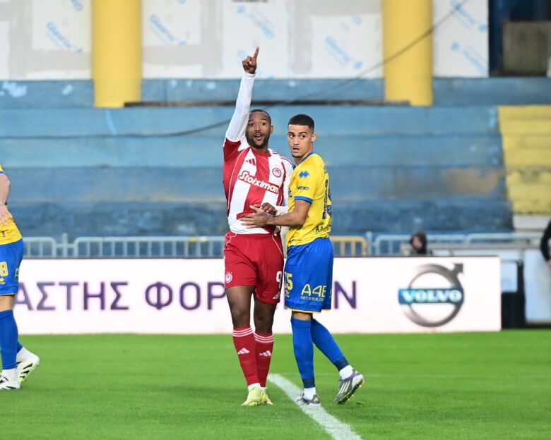 Παναιτωλικός – Ολυμπιακός live για την 12η αγωνιστική της Super League