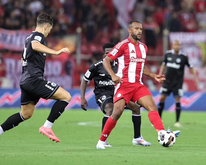 Ολυμπιακός – Ατρόμητος live για την 11η αγωνιστική της Super League