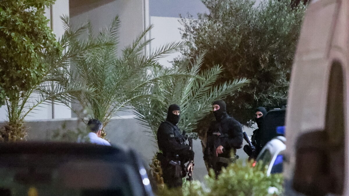 Αστυνομική διεύθυνση Ηρακλείου