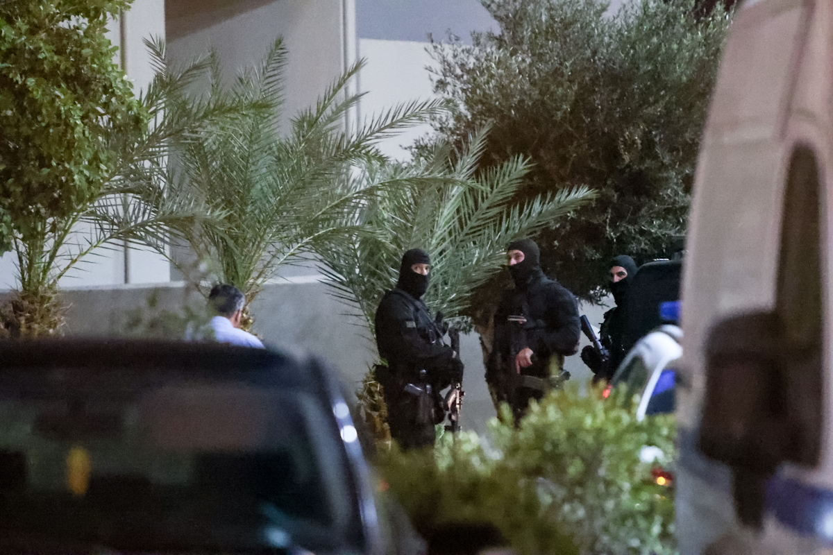 Αστυνομική διεύθυνση Ηρακλείου