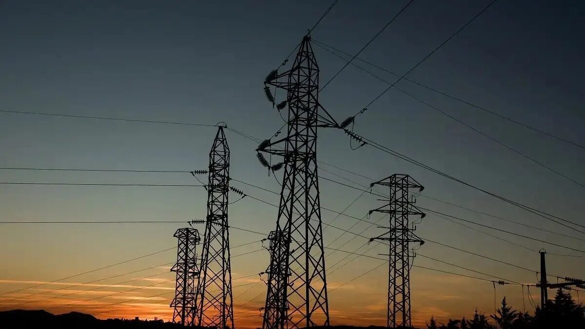 Πύργος ηλεκτρικής ενέργειας