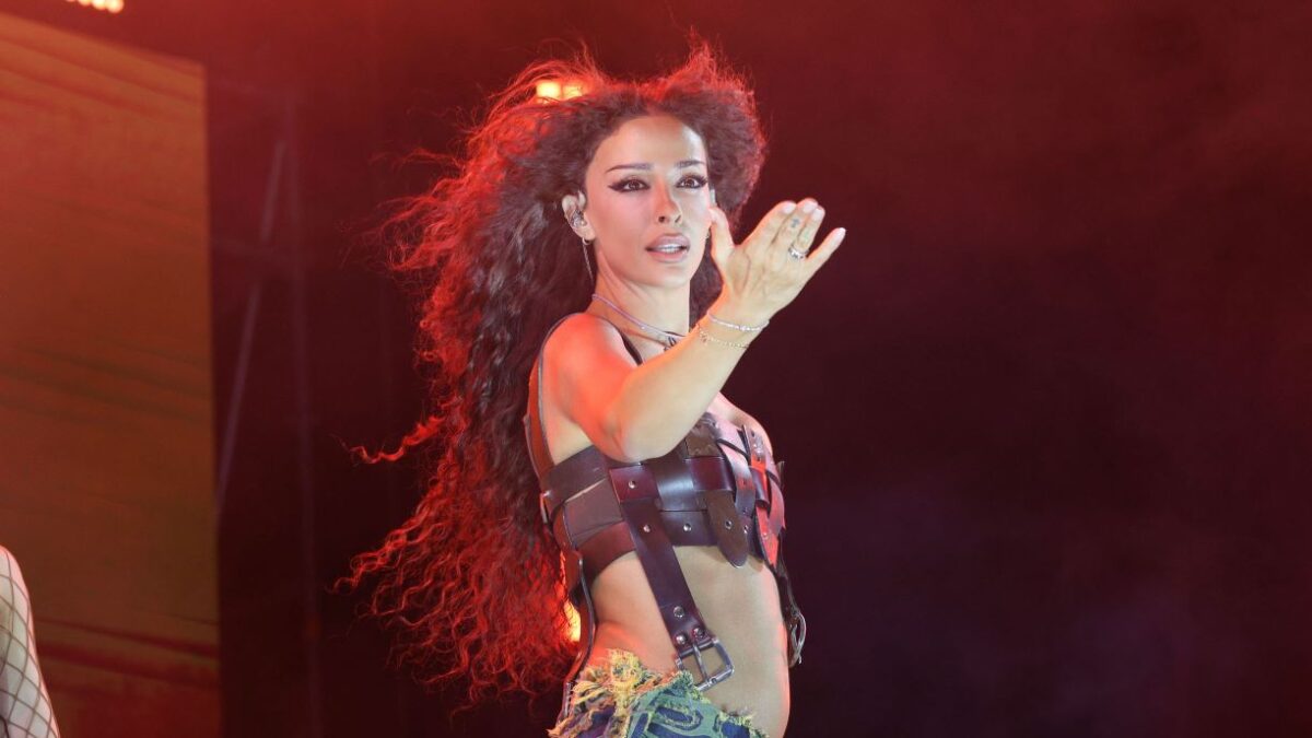 Η Ελένη Φουρέιρα