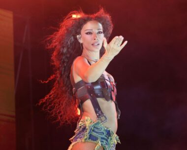 Η Ελένη Φουρέιρα