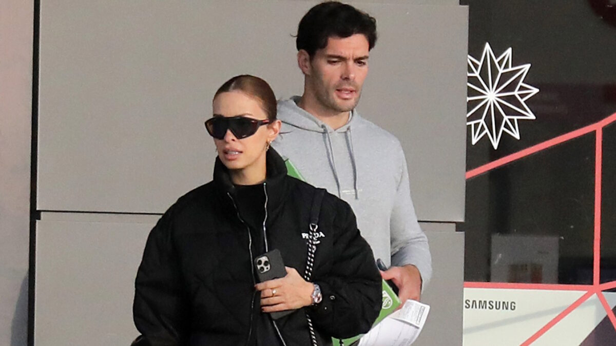 Ελένη Φουρέιρα και Αλμπέρτο Μποτία