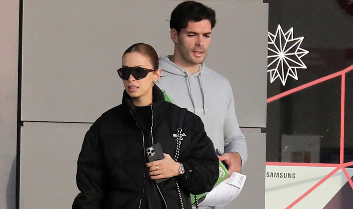 Ελένη Φουρέιρα και Αλμπέρτο Μποτία