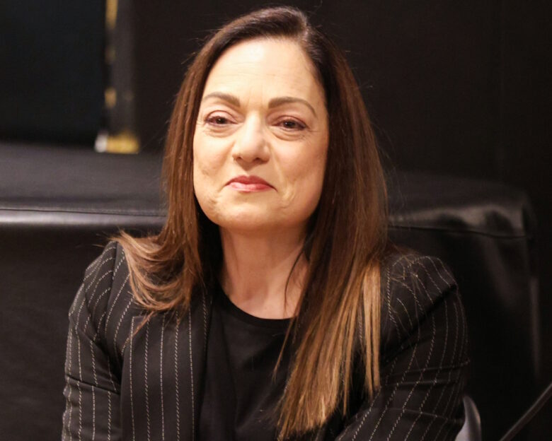 Ελένη Καρακάση: «Είμαστε με τον σύζυγό μου σε διαδικασία υιοθεσίας, αναδοχής»