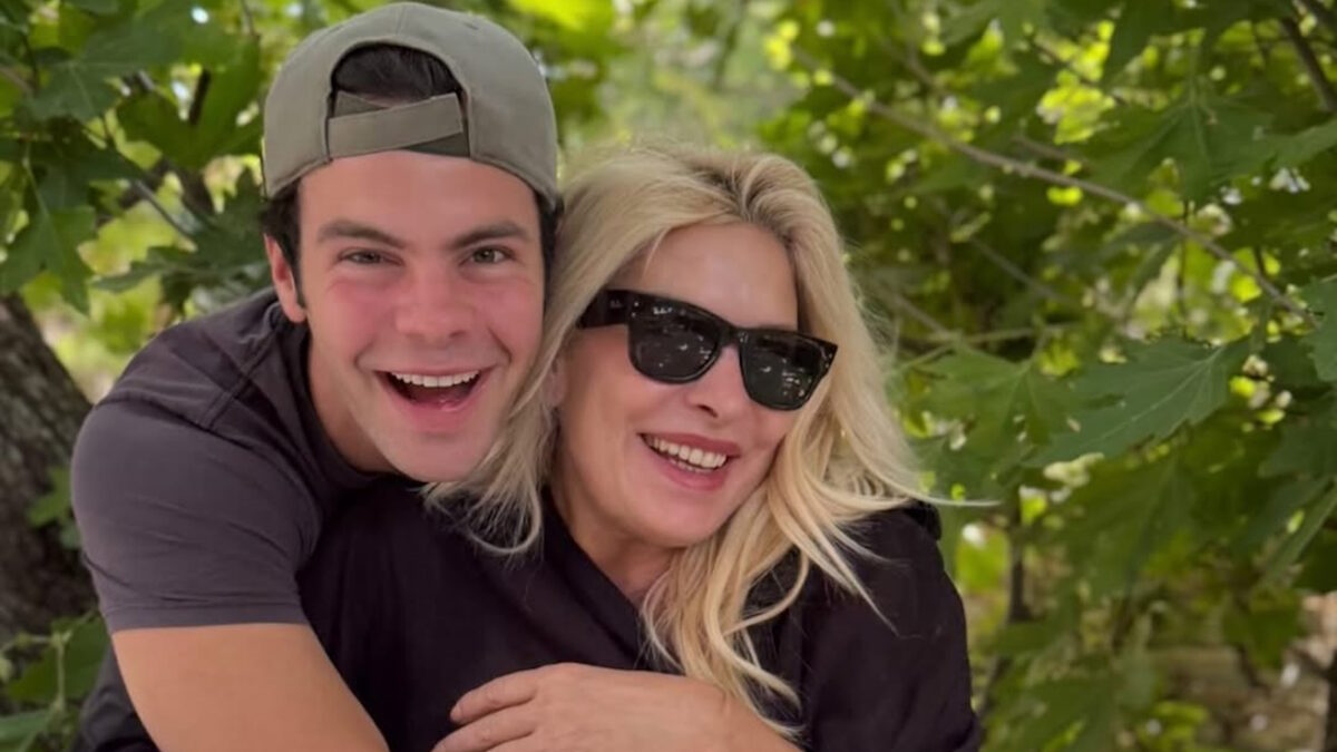 Άγγελος Λάτσιος και Ελένη Μενεγάκη