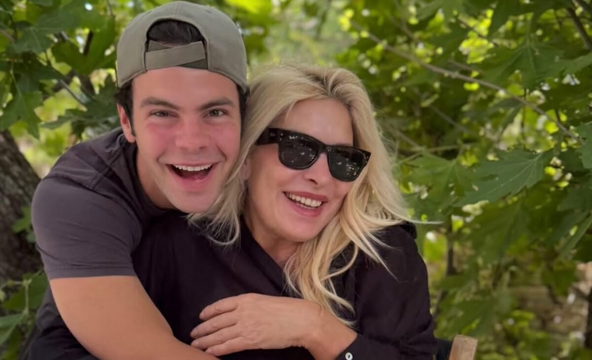 Άγγελος Λάτσιος και Ελένη Μενεγάκη