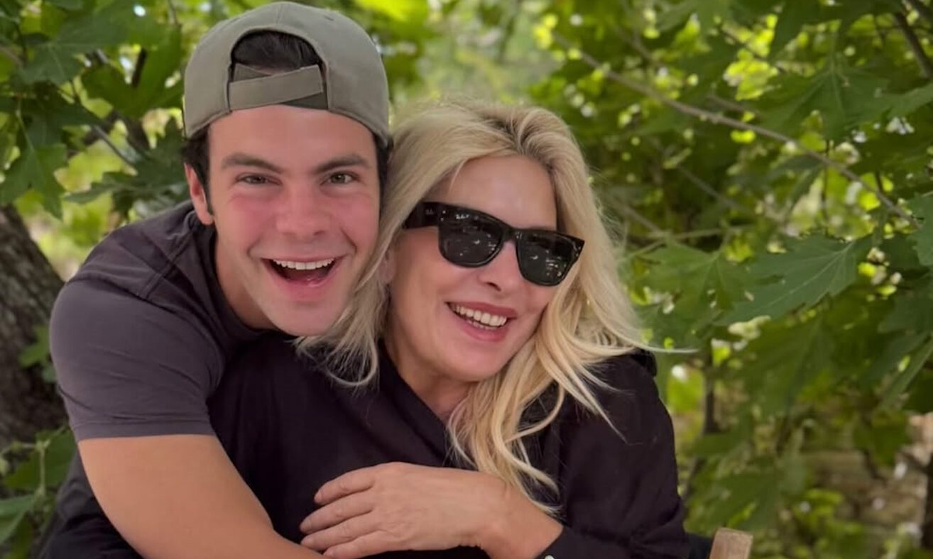 Άγγελος Λάτσιος και Ελένη Μενεγάκη