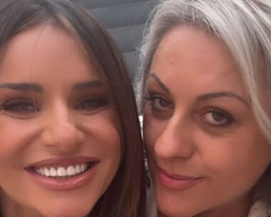 Ελένη Τσολάκη και Γωγώ Σαμπάνη