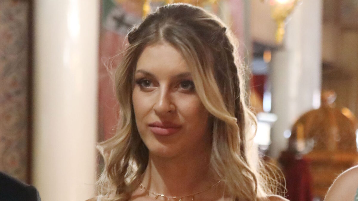 H Eλισάβετ Δοβλιατίδου