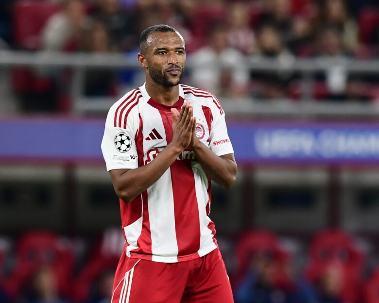 Ολυμπιακός: Αισιοδοξία για τη συμμετοχή του Αγιούμπ Ελ Κααμπί στο παιχνίδι με την Καϊράτ στο Champions League