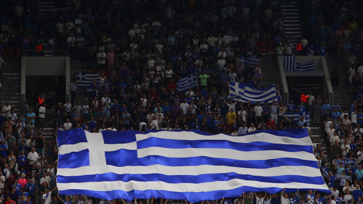 Ελληνική σημαία