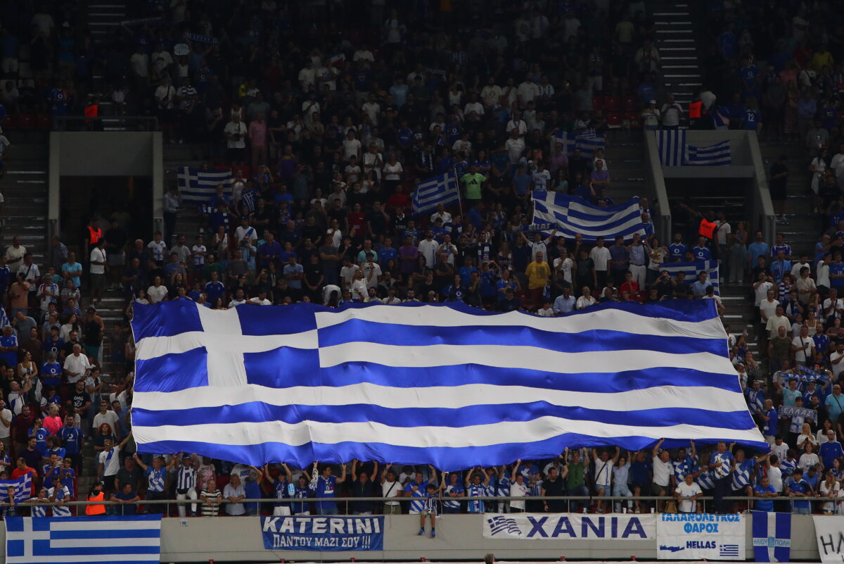 Ελληνική σημαία