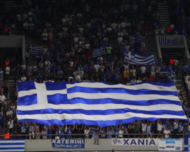 Ελληνική σημαία