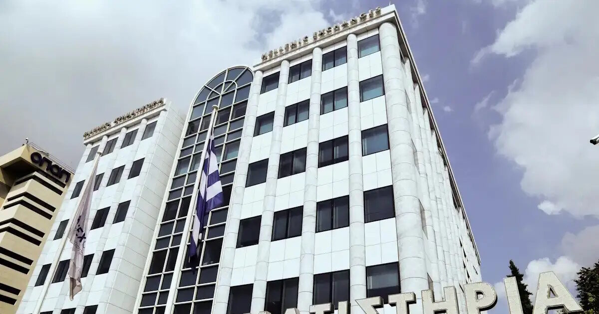 Athens Stock Exchange: Shares closed up 0.44%