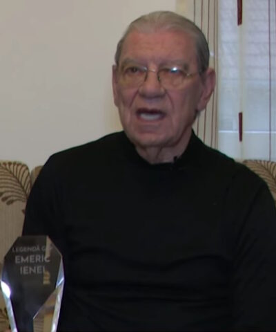 Πέθανε ο θρυλικός προπονητής Έμερικ Γένεϊ – Είχε κατακτήσει το Champions League με τη Στεάουα Βουκουρεστίου